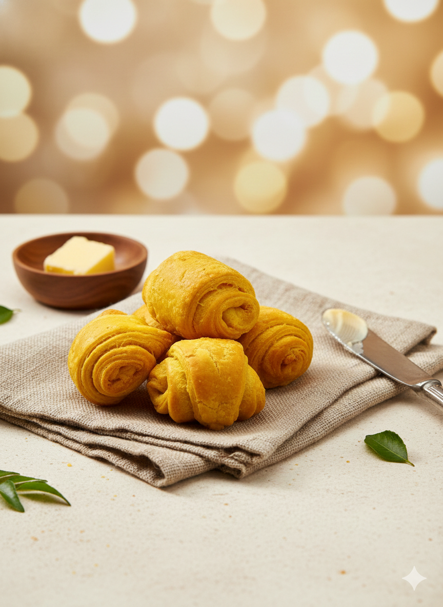 Twist Khari (200g  per pck)